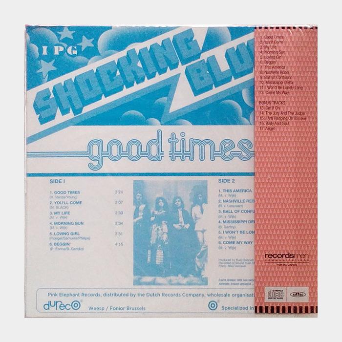 MV Shocking Blue - Good Times