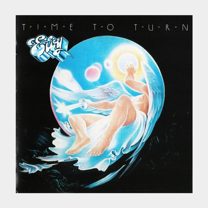 CD Eloy - Time To Turn