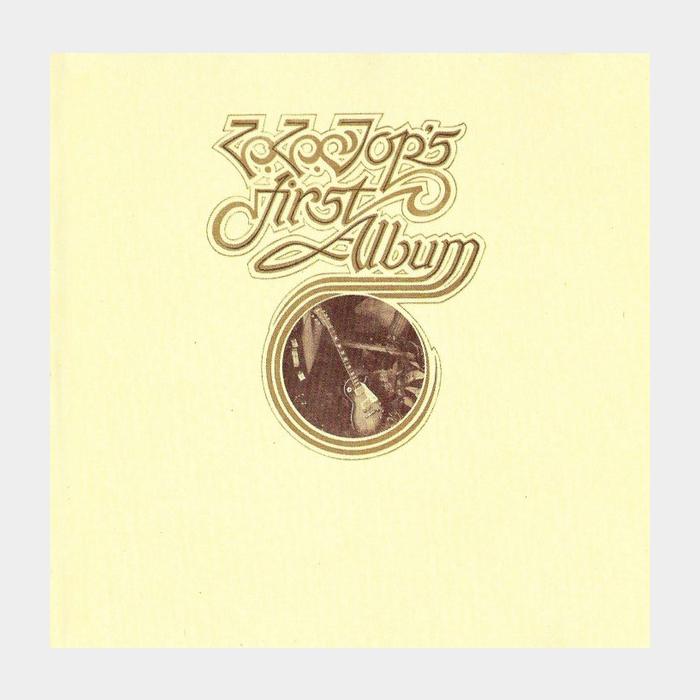CD ZZ Top - First Album
