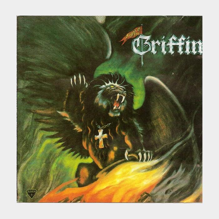 CD Griffin - Flight Of The Griffin (ex/ex)