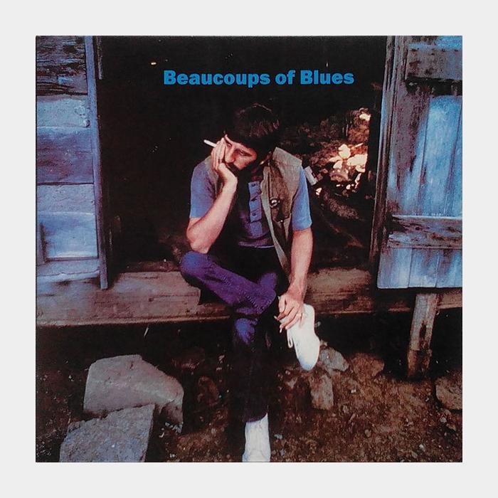 CD Ringo Starr - Beaucoups Of Blues