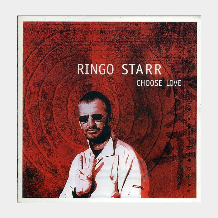 CD Ringo Starr - Choose Love