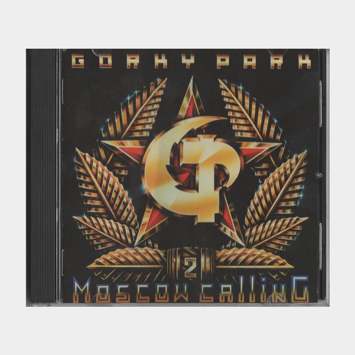 CD Парк Горького - Moscow Calling