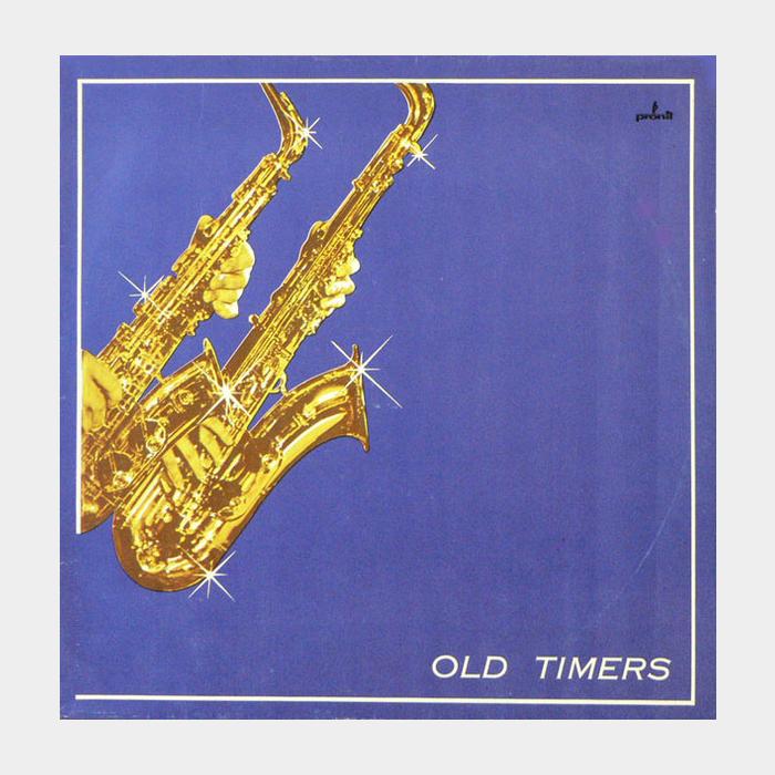 Poljazz - Old Timers (ex+/ex)