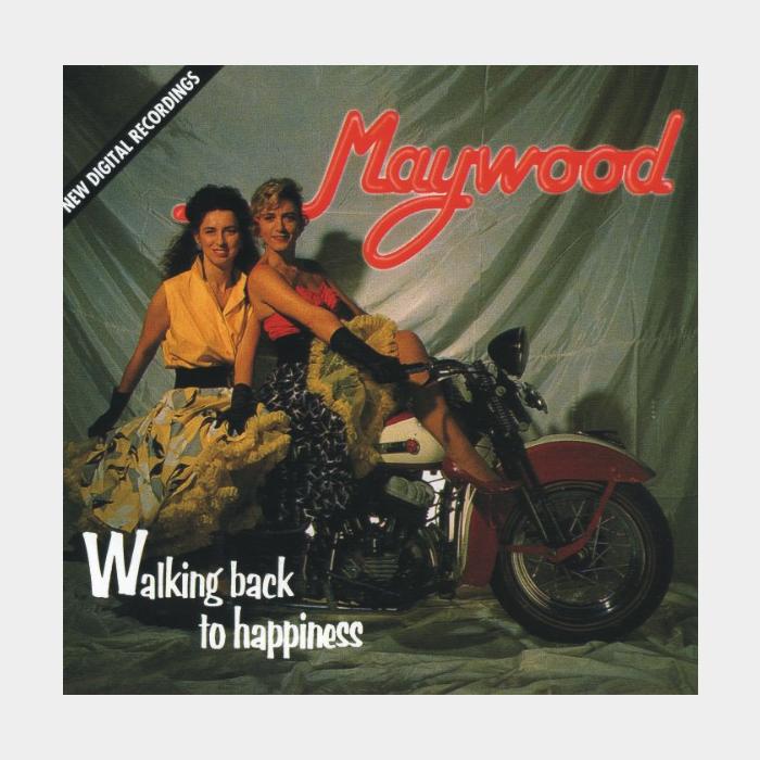 CD Maywood - Walking Bak To Happiness