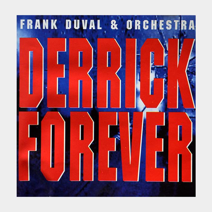 CD Frank Duval - Derrick Forever