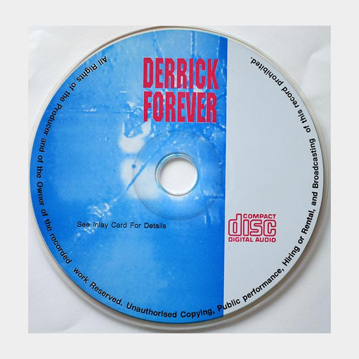 CD Frank Duval - Derrick Forever
