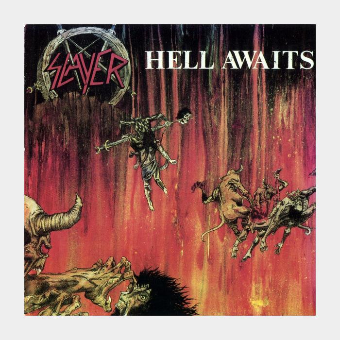 CD Slayer - Hell Awaits