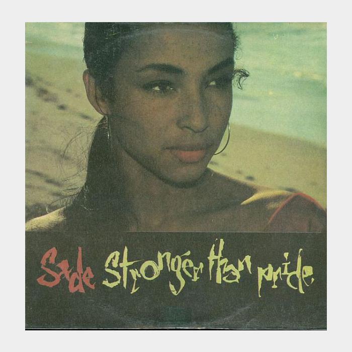 Sade - Stronger Than Pride (ex-/ex, scratch)
