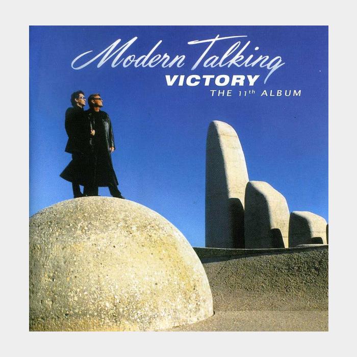 CD Modern Talking - Victory