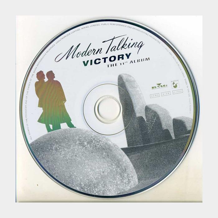 CD Modern Talking - Victory