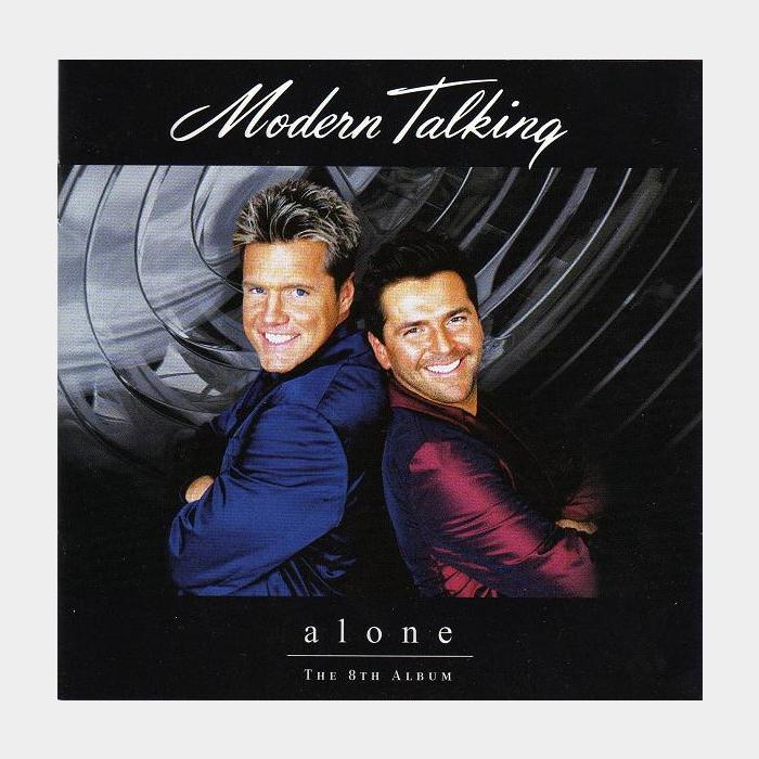 CD Modern Talking - Alone