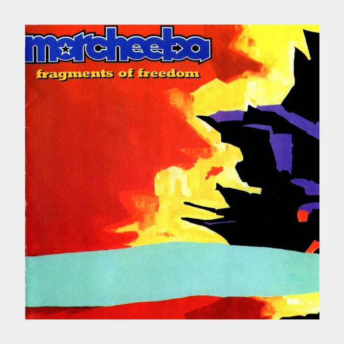 CD Morcheeba - Fragments Of Freedom