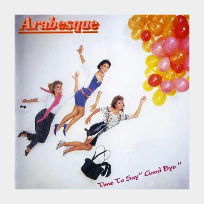 CD Arabesque - Time to Say 