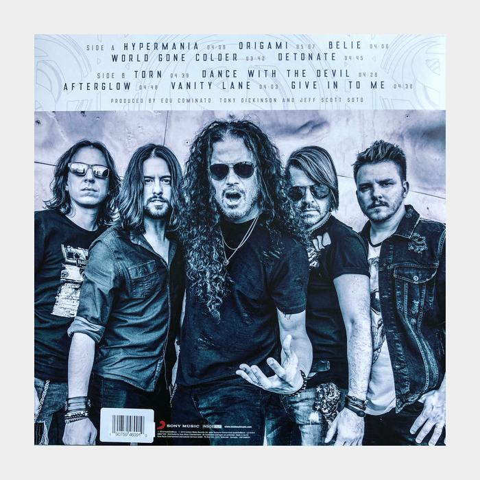 Soto - Origami (sealed, 180g)