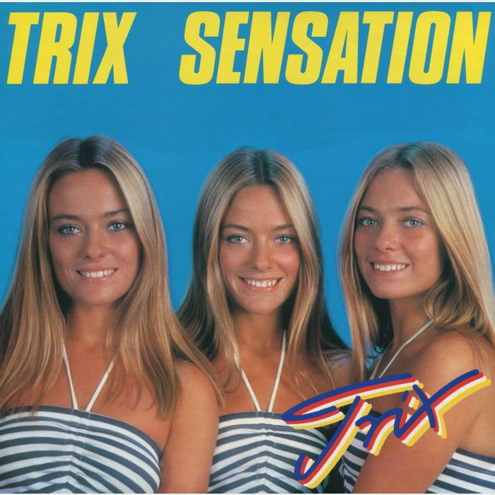 Trix - Trix Sensation (ex+/ex+)