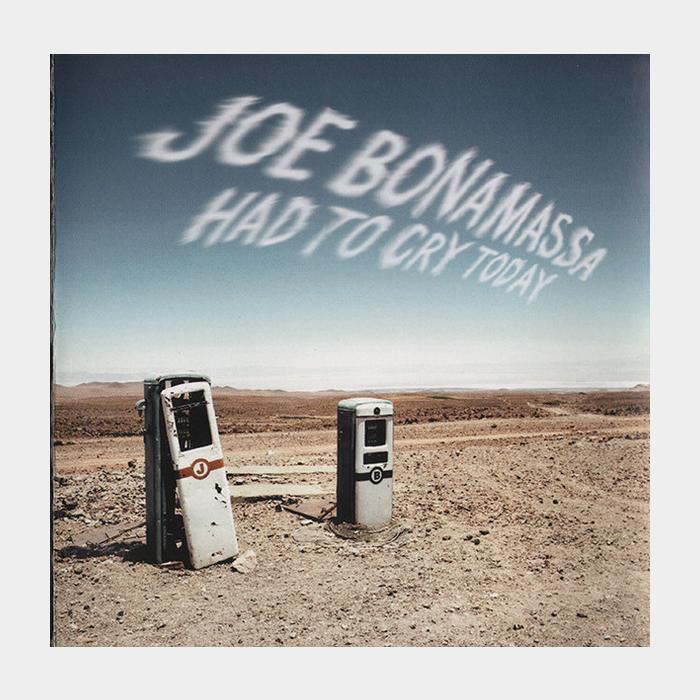 CD Joe Bonamassa - Had To Cry Today