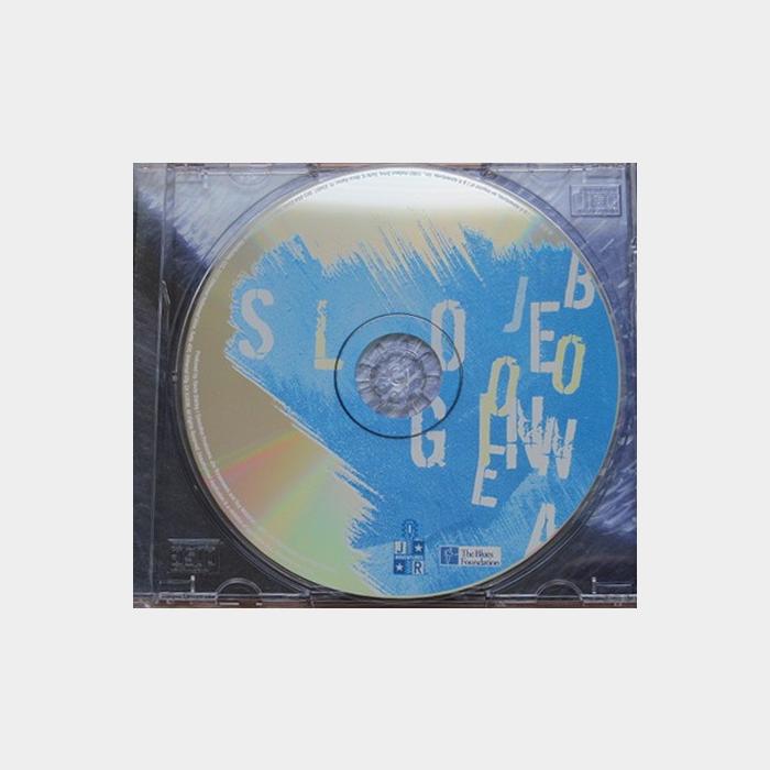 CD Joe Bonamassa - Sloe Gin