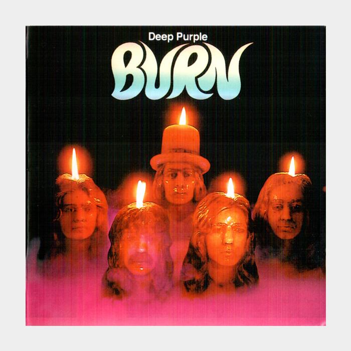 CD Deep Purple - Burn