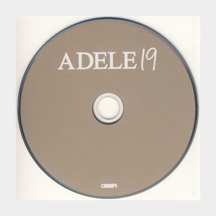 CD Adele - 19