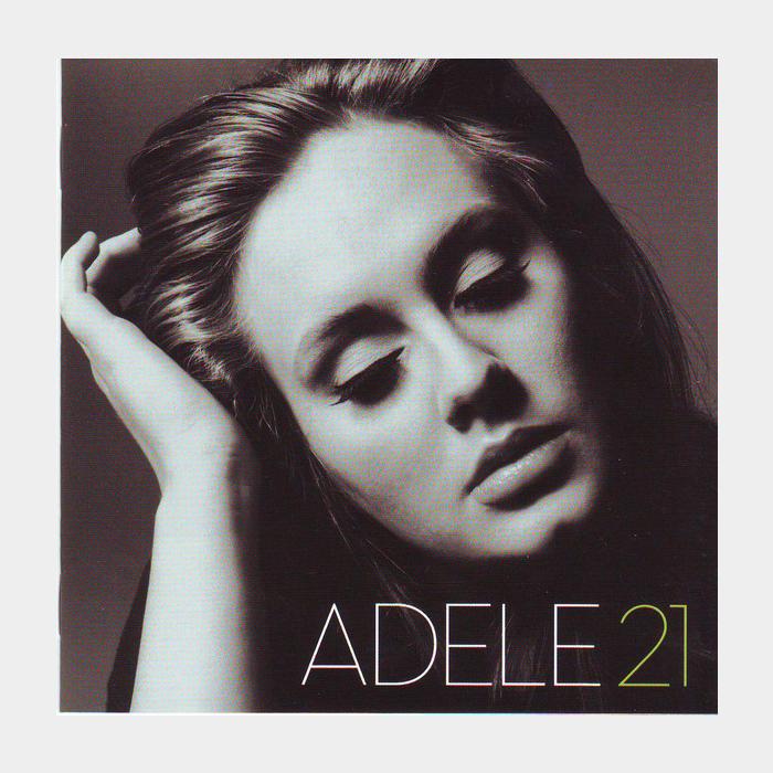 CD Adele - 21