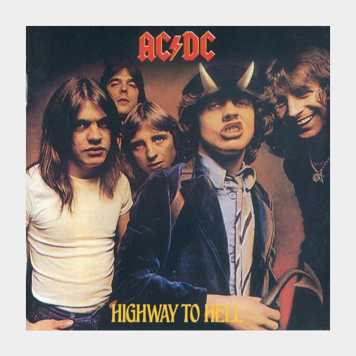 CD AC/DC - Highway To Hell