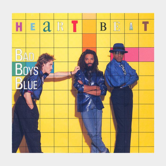 CD Bad Boys Blue - Heart Beat