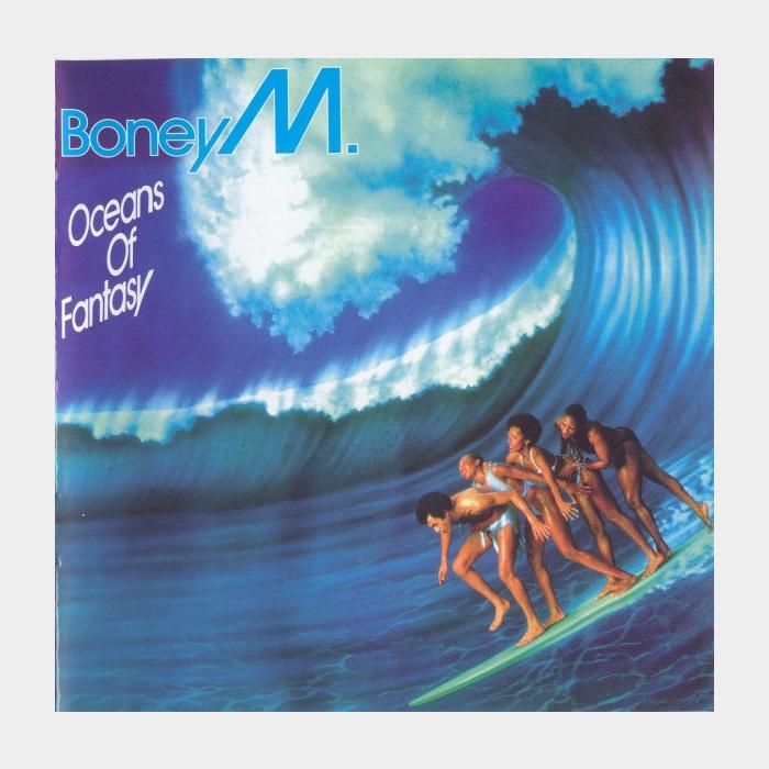 CD Boney M - Oceans Of Fantasy