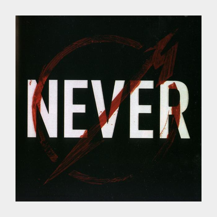 CD Metallica - Metallica Through The Never 2CD