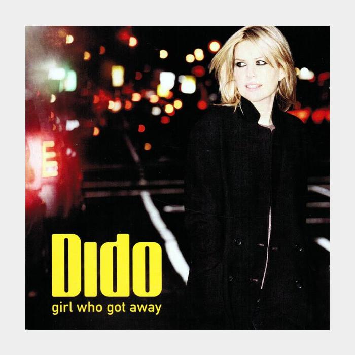 CD Dido - Girl Who Got Away (sealed)