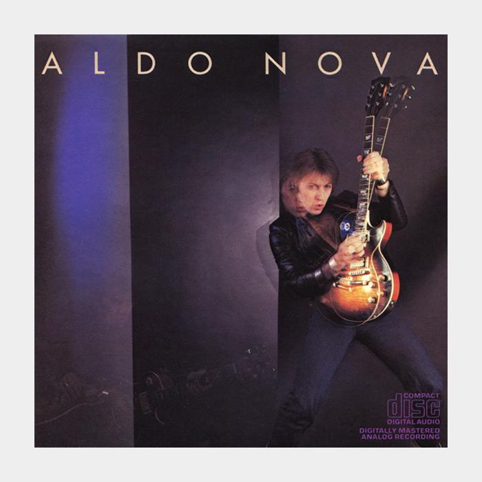 CD Aldo Nova - Portrait