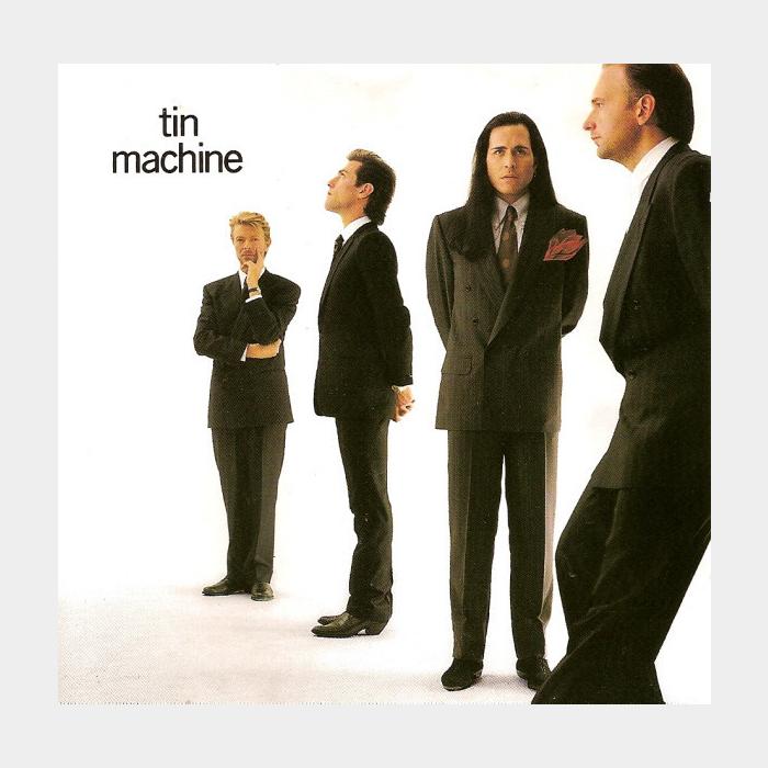 CD Tin Machine - Tin Machine