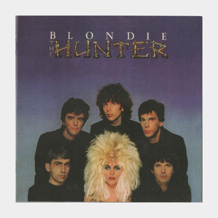 CD Blondie - The Hunter