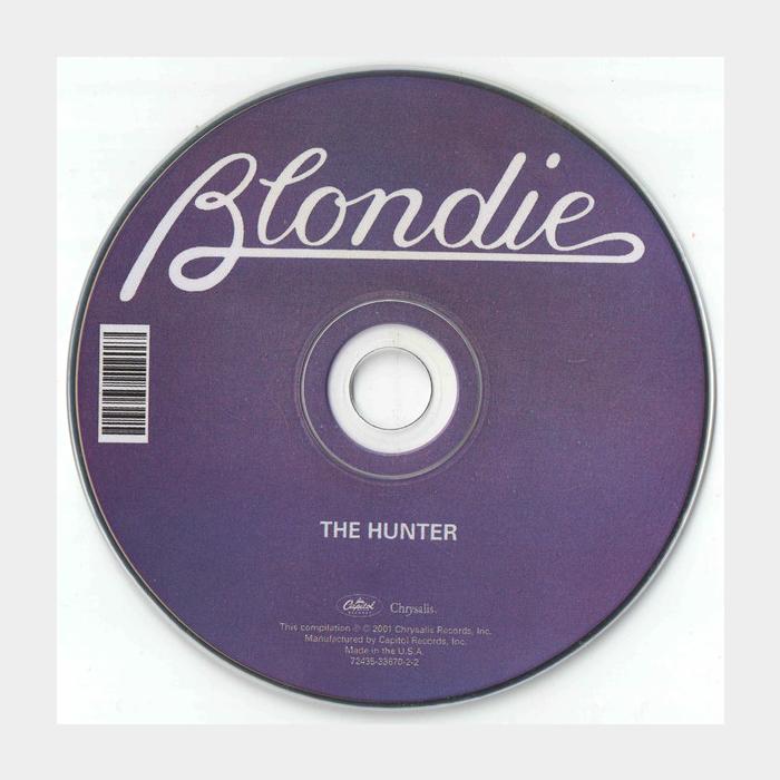 CD Blondie - The Hunter