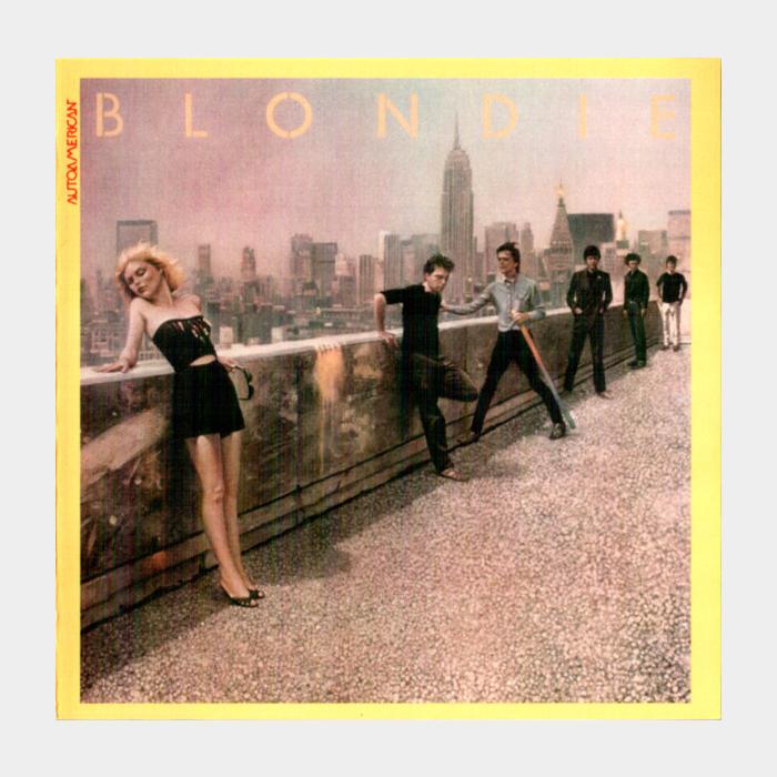 CD Blondie - Autoamerican