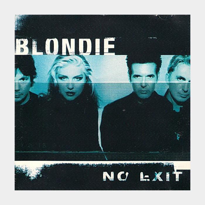 CD Blondie - No Exit