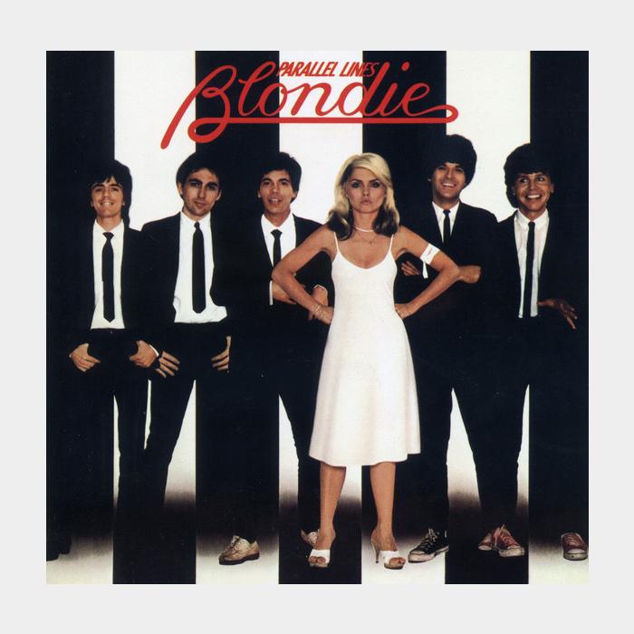 CD Blondie - Parallel Lines