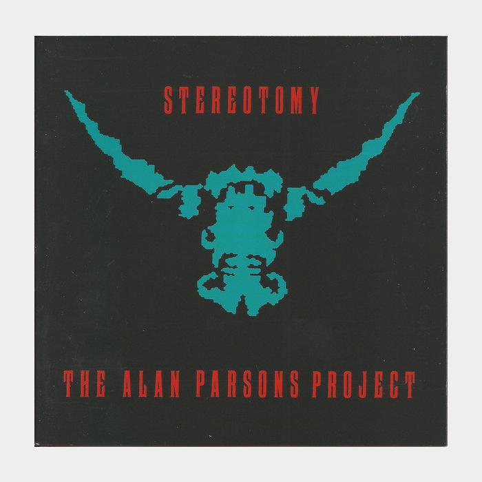 CD Alan Parsons Project - Stereotomy