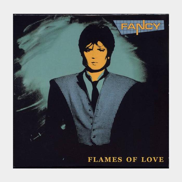 CD Fancy - Flames Of Love