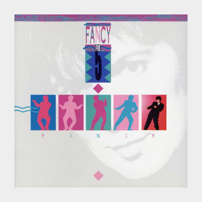 CD Fancy - Five