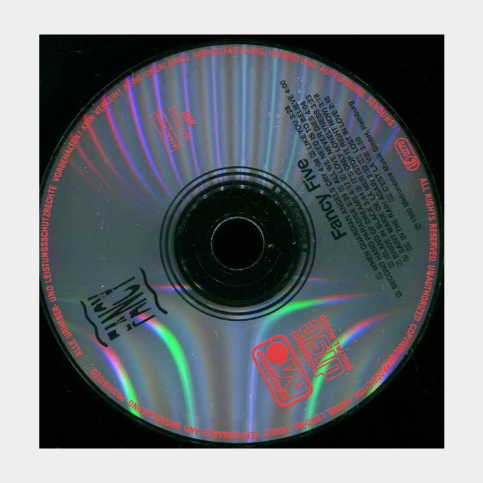 CD Fancy - Five