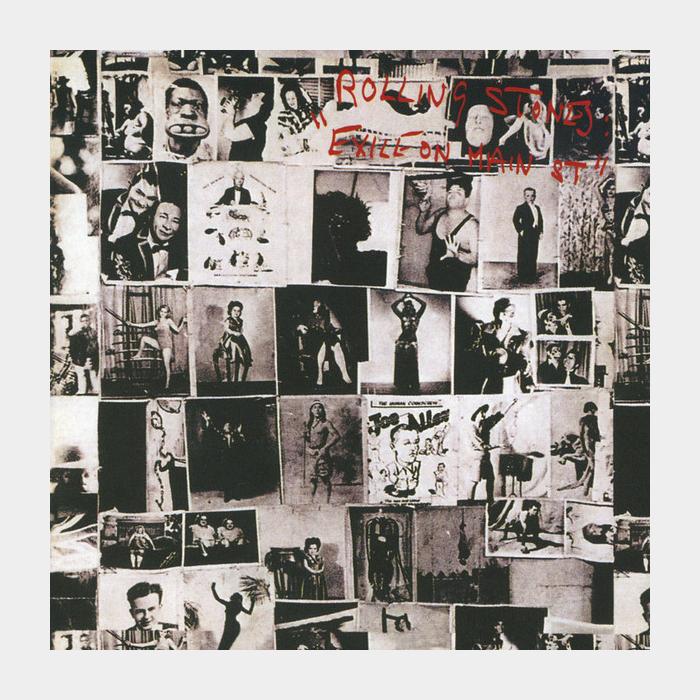 CD Rolling Stones - Exile On Main St.