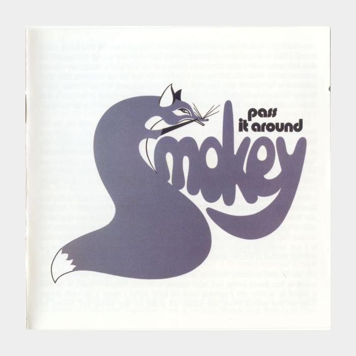 CD Smokey - Pass It Around