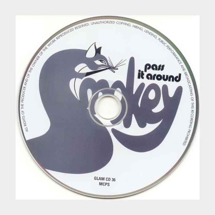CD Smokey - Pass It Around