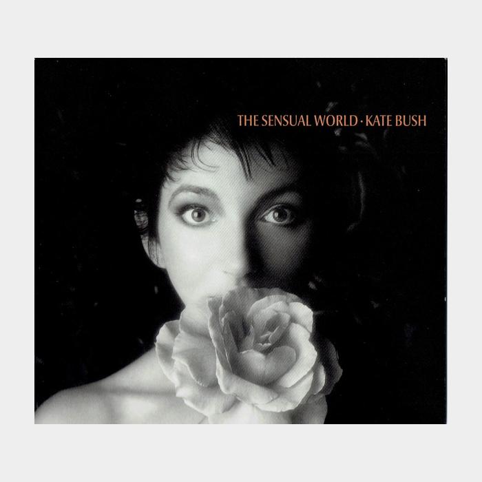 CD Kate Bush - The Sensual World