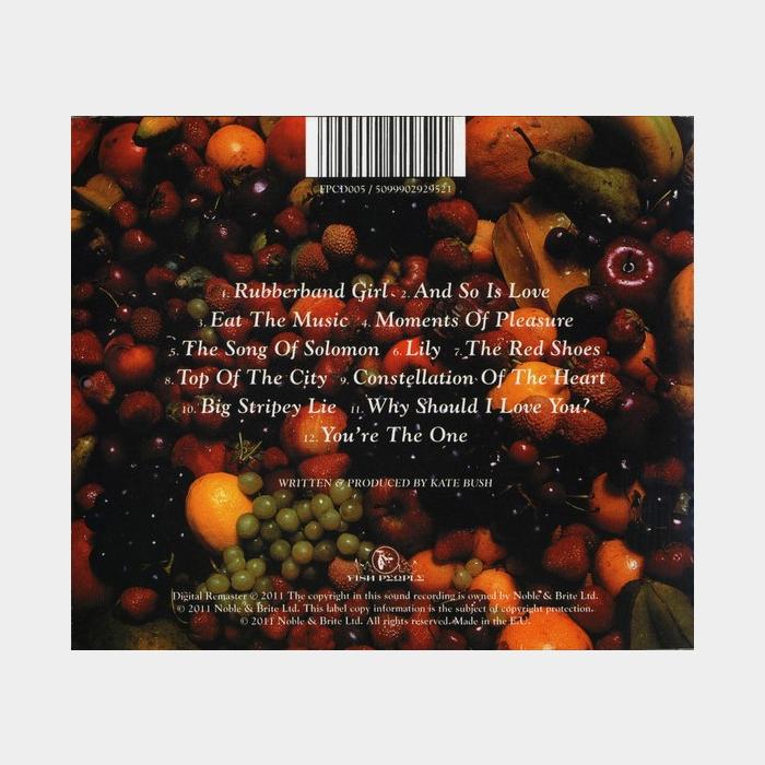 CD Kate Bush - The Red Shoes