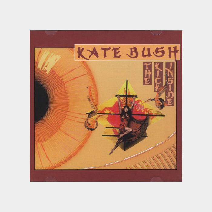 CD Kate Bush - Kick Inside