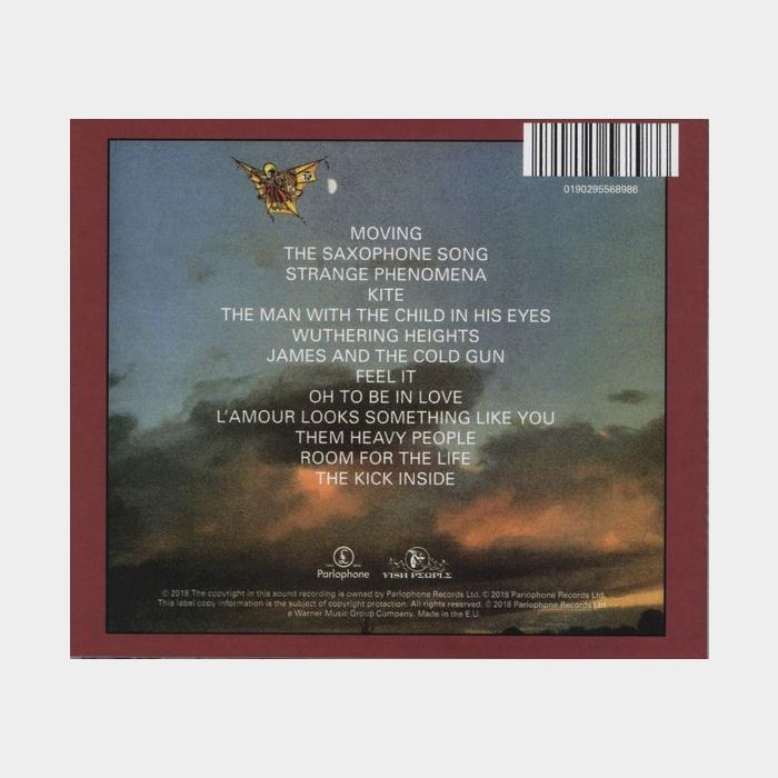 CD Kate Bush - Kick Inside