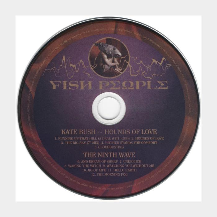 CD Kate Bush - Hounds Of Love