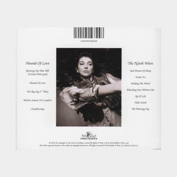 CD Kate Bush - Hounds Of Love